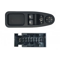 FIAT SCUDO / JUMPY / EXP 07 MANDO COMPLETO PUERTA...