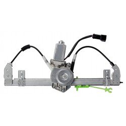 FIAT 500 07 ELEVALUNAS ELECTRICO DELANTERO 3 PUERTAS...