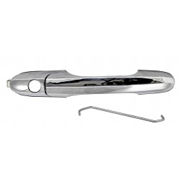 FIAT 500 07 MANETA PUERTA DELANTERO DERECHO