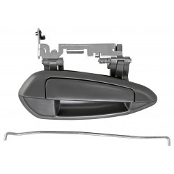 FIAT PUNTO EVO 09 TIRADOR DE PUERTA DELANTERA 3 PUERTAS...