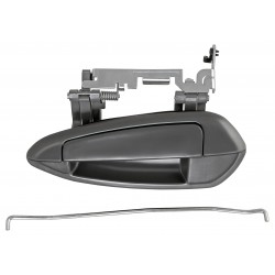 FIAT PUNTO EVO 09 TIRADOR DE PUERTA DELANTERA 5 PUERTAS...