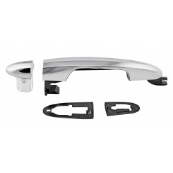 FIAT 500L / 500 LIVING 12 MANETA PUERTA DELANTERA /...