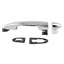 FIAT 500L / 500 LIVING 12 MANETA PUERTA TRASERA IZQUIERDA