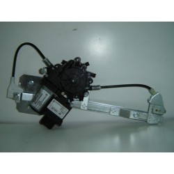 FORD FOCUS 98-05 ELEVALUNAS ELECTRICO TRASERO 4P (SIN...