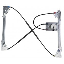 FORD S-MAX 06 ELEVALUNAS ELECTRICO TRASERO SIN MOTOR...