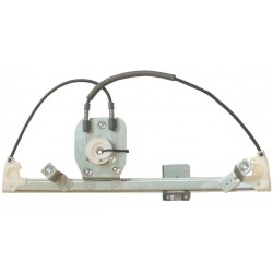 FORD MONDEO 07 ELEVALUNAS TRASERO (SIN MOTOR) IZQUIERDO