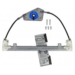 FORD FIESTA 08 ELEVALUNAS TRASERO SIN MOTOR DERECHO