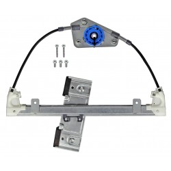 FORD FIESTA 08 ELEVALUNAS TRASERO SIN MOTOR IZQUIERDO