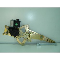 OPEL CORSA 00 ELEVALUNAS ELECTRICO DELANTERO IZQUIERDO 2P...