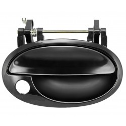 OPEL CORSA 00 TIRADOR DE PUERTA DELANTERA DERECHA 3/5P