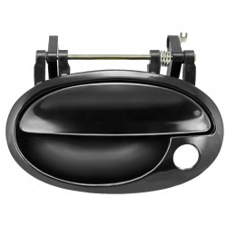 OPEL CORSA 00 TIRADOR DE PUERTA DELANTERA IZQUIERDA 3/5P