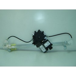 OPEL ZAFIRA 99 ELEVALUNAS DELANTERO (SIN CONFORT) IZQUIERDO