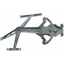 OPEL MERIVA 03 ELEVALUNAS ELECTRICO IZQUIERDO ( SIN MOTOR...