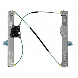 OPEL CORSA 06 ELEVALUNAS ELECTRICO DELANTERO DERECHO 2P...