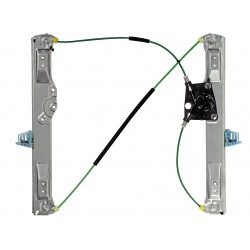 OPEL CORSA 06 ELEVALUNAS ELECTRICO DELANTERO IZQUIERDO 2P...