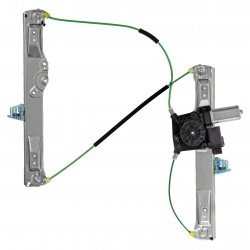 OPEL CORSA 06 ELEVALUNAS ELECTRICO DELANTERO IZQUIERDO 2P...