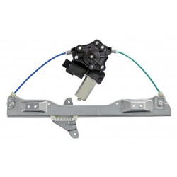 OPEL CORSA 06 ELEVALUNAS ELECTRICO DELANTERO DERECHO 5P...