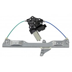 OPEL CORSA 06 ELEVALUNAS ELECTRICO DELANTERO IZQUIERDO 5P...