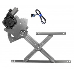 OPEL AGILA 08 ELEVALUNAS ELECTRICO DELANTERO DERECHO 5P