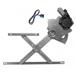 OPEL AGILA 08 ELEVALUNAS ELECTRICO DELANTERO IZQUIERDO 5P