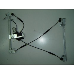 PEUGEOT 206 98 ELEVALUNAS ELECTRICO DELANTERO IZQUIERDO 2P