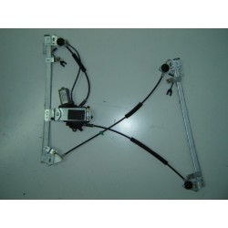 PEUGEOT 206 98 ELEVALUNAS ELECTRICO DELANTERO IZQUIERDO 4P