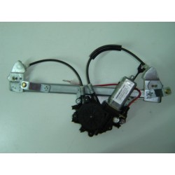 PEUGEOT 206 98 ELEVALUNAS ELECTRICO TRASERO IZQUIERDO