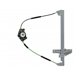 PEUGEOT 307 01 ELEVALUNAS ELECTRICO DELANTERO 4P SIN...