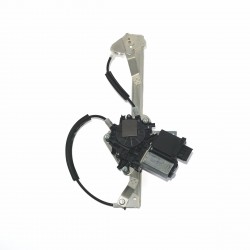 PEUGEOT 307 01 ELEVALUNAS ELECTRICO TRASERO DERECHO (SIN...