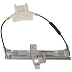 PEUGEOT 407 04 ELEVALUNAS TRASERO IZQUIERDO (SIN MOTOR)