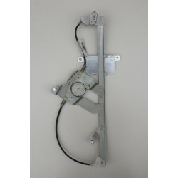 PEUGEOT 207 06 ELEVALUNAS ELECTRICO DELANTERO DERECHO SIN...