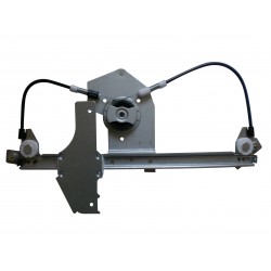 PEUGEOT 207 06 ELEVALUNAS ELECTRICO TRASERO DERECHO 5P...