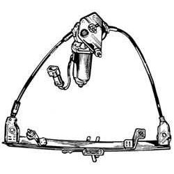 RENAULT CLIO ELEVALUNAS DERECHO 2P