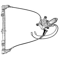 RENAULT MEGANE 3 PUERTAS ELEVALUNAS ELECTRICO DELANTERO...