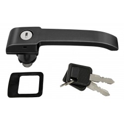 RENAULT EXPRESS 86 MANETA PUERTA TRASERA CON LLAVE