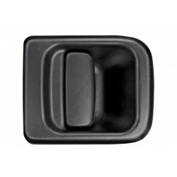 RENAULT MASTER 97 MANETA PUERTA DELANTERA DERECHO NEGRA