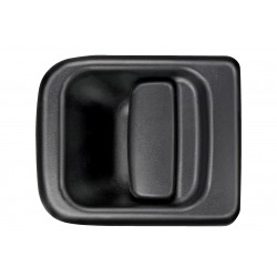 RENAULT MASTER 97 MANETA PUERTA DELANTERA IZQUIERDA NEGRA