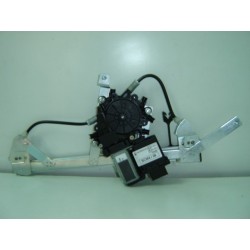 RENAULT SCENIC 03 ELEVALUNAS ELECTRICO TRASERO IZQUIERDO...