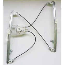 RENAULT CLIO 05 ELEVALUNAS ELECTRICO DELANTERO IZQUIERDO...