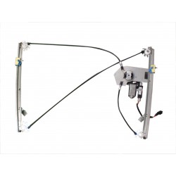 RENAULT CLIO 05 ELEVALUNAS ELECTRICO DELANTERO DERECHO 3P...