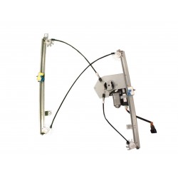 RENAULT CLIO 05 ELEVALUNAS ELECTRICO DELANTERO DERECHO 5P...