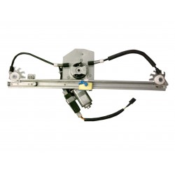 RENAULT CLIO 05 ELEVALUNAS ELECTRICO TRASERO IZQUIERDO 5P...