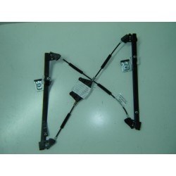 SKODA FABIA 99 ELEVALUNAS ELECTRICO DELANTERO DERECHO 4P...