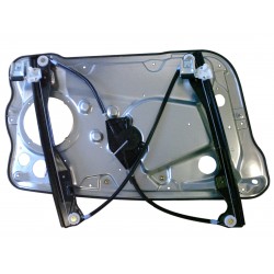 SKODA FABIA 99 PANEL+ ELEVALUNAS DELANTERO DERECHO 4P...