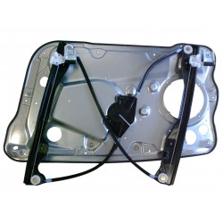 SKODA FABIA 99 PANEL+ELEVALUNAS DELANTERO IZQUIERDO 4P...