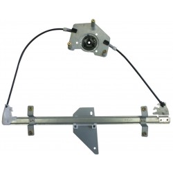 RENAULT TWINGO 07 ELEVALUNAS ELECTRICO DELANTERO DERECHO...