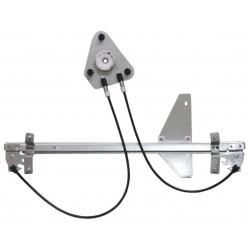 RENAULT MEGANE 08 ELEVALUNAS TRASERO DERECHO ELECTRICO...