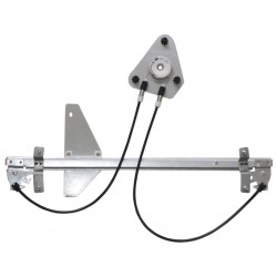 RENAULT MEGANE 08 ELEVALUNAS TRASERO IZQUIERDO ELECTRICO...