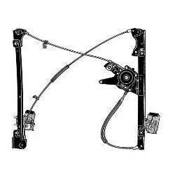 VOLKSWAGEN GOLF III 92 ELEVALUNAS ELECTRICO DELANTERO...