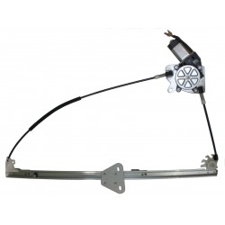 VOLKSWAGEN TRANSPORTER 90-03 ELEVALUNAS DELANTERO...